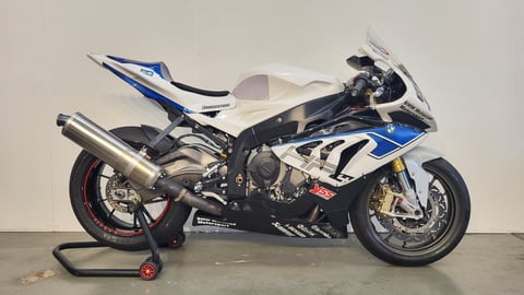 BMW S 1000 RR Racing