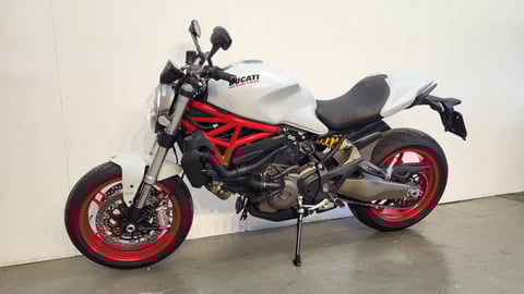 Ducati Monster 821