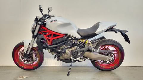 Ducati Monster 821