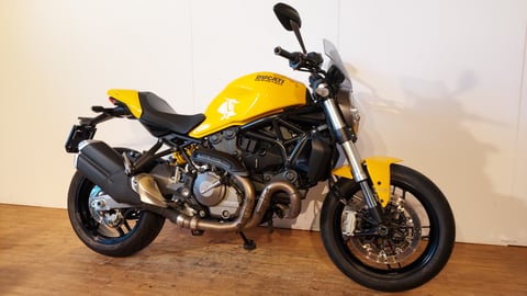 Ducati Monster 821