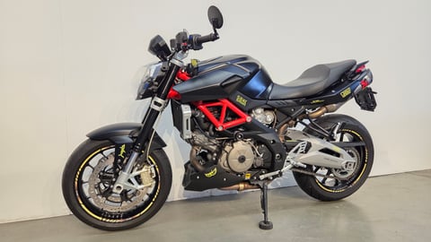 Aprilia Shiver 750 ABS (35 kW)