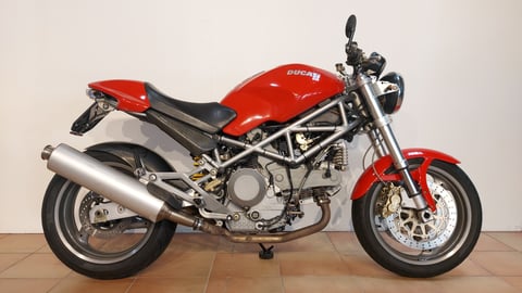 Ducati Monster 1000