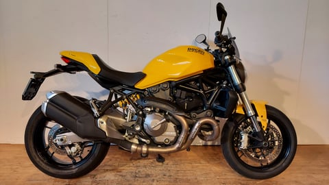 Ducati Monster 821