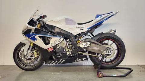 BMW S 1000 RR Racing