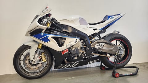 BMW S 1000 RR Racing