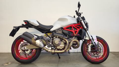Ducati Monster 821