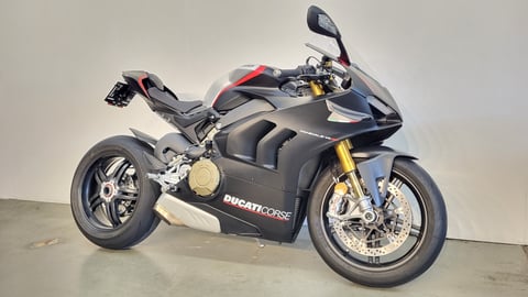 Ducati Panigale V4 SP