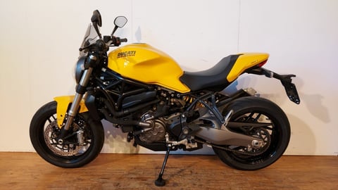 Ducati Monster 821