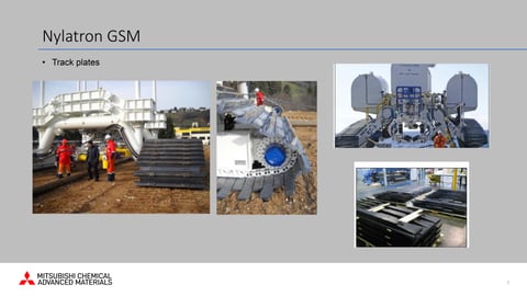 Crédits : Mitsubishi Chemical