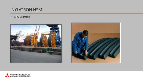 Crédits : Mitsubishi Chemical