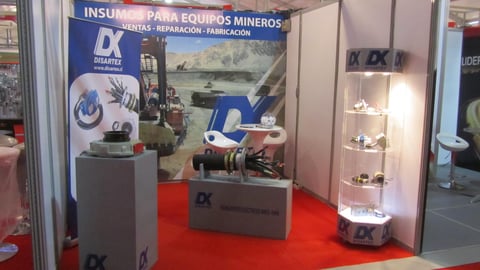 Diseño Stand.