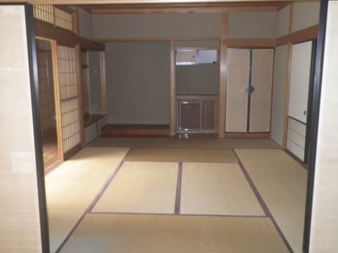 【改修前】　和室