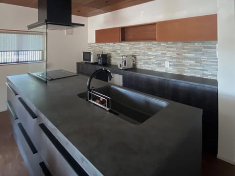 【改修後】　キッチン