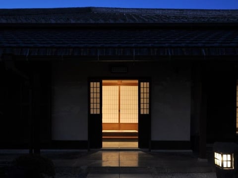 【改修後】　玄関