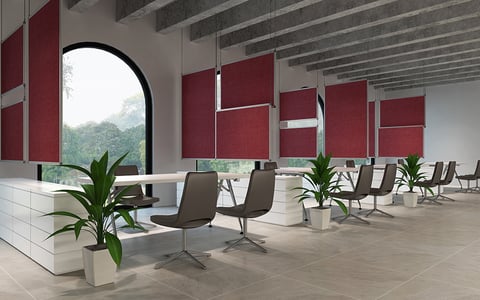 Super-Akustik Paneele