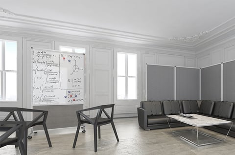 cloisons magnétiques