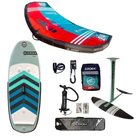 pack wingfoil complet