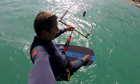 ketos kitefoil so easy
