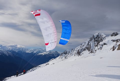 Aeros S2 touring 6m et 8m