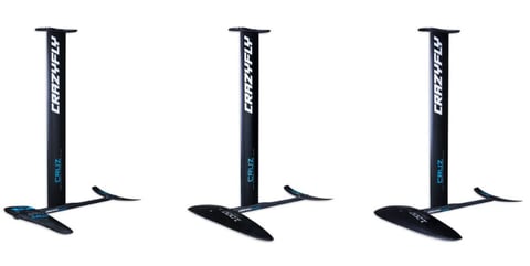 kitefoil Crazy Fly CRUZ