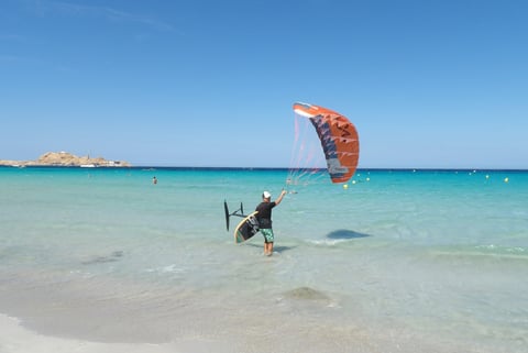 Parawing Calvi Corse