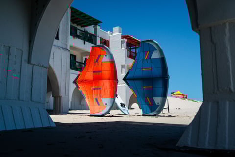 wing Flysurfer Tao 2 et Tao 2 Boom