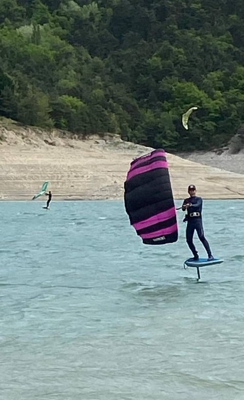 parawing element freefly 2,8