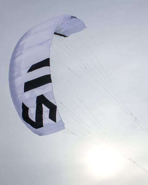 aile monopeau Aeros S2 touring