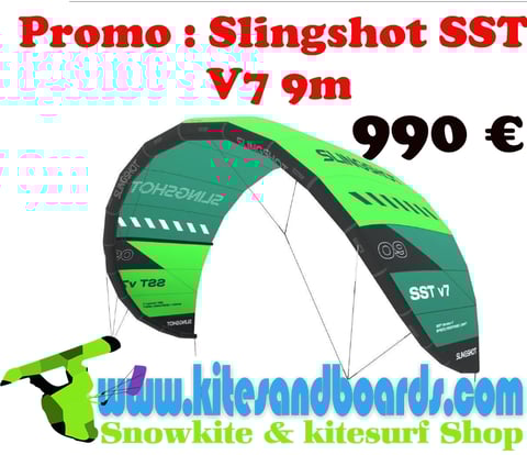 promo slingshot SST V7