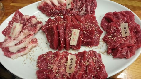 名古屋のおすすめ焼肉