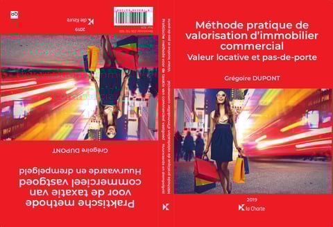 Expert Judiciaire Bail Commercial Immobilier Bruxelles