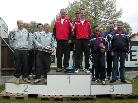 v.l. Union Seiwald Peuerbach