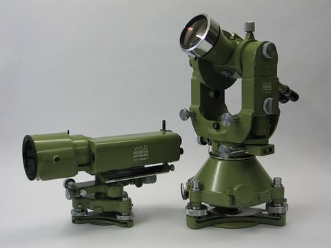 Verhuur van diverse theodolieten, bouwlasers of waterpasinstrumenten in Heerlen