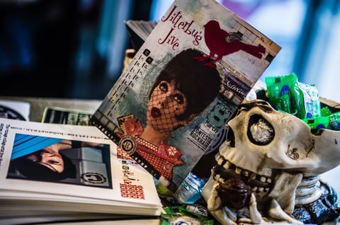 opening Christine Hohenstein at Contesta Rockhair