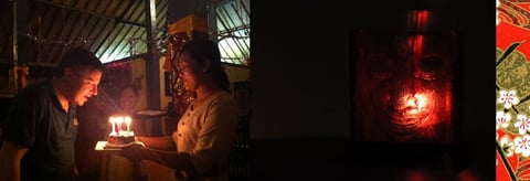 Happy Birthday my dearest Laogong ♥