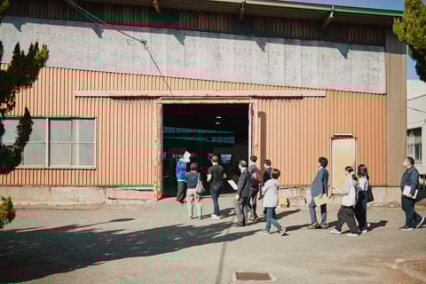 多くの方に「ものづくり」をご覧いただける機会です。