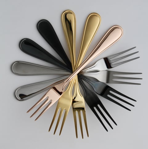 展示品:【ニューポート パスタフォーク】