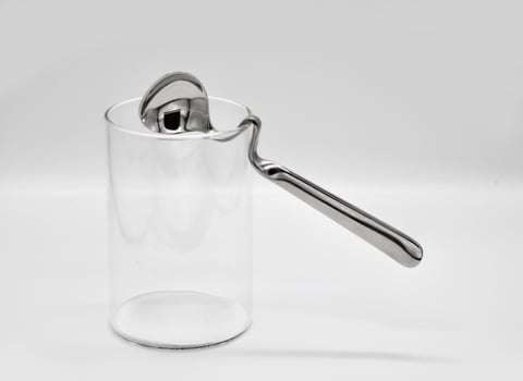 展示品：【ハニージャムスプーン】