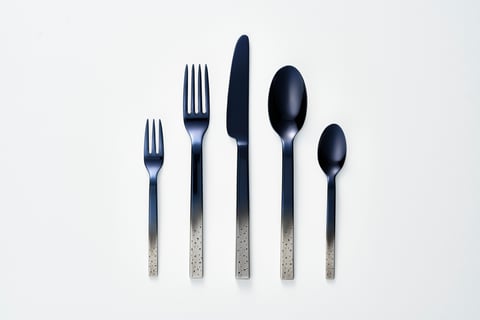 取扱商品：【Ten】　ブルー×サテン