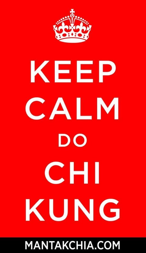 © 2014 - Mantak Chia