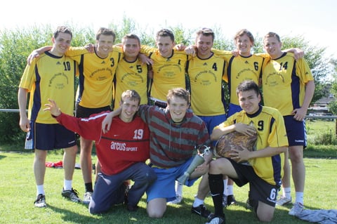 FLT Sieger 2009 - Die Halbnasen