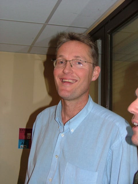 Novembre 2005 - Eric