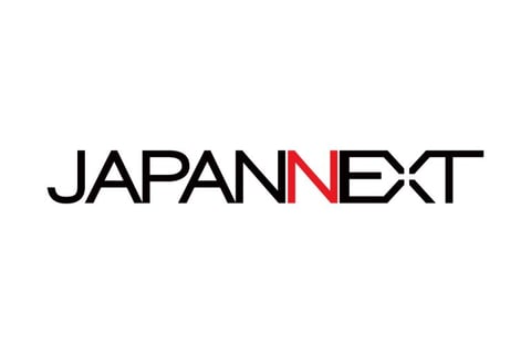 JAPANNEXTロゴ