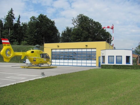 so sieht derzeit der Stützpunkt vom C15 aus