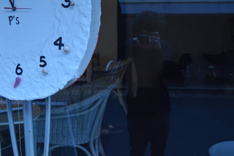 平尾駅近く美容室