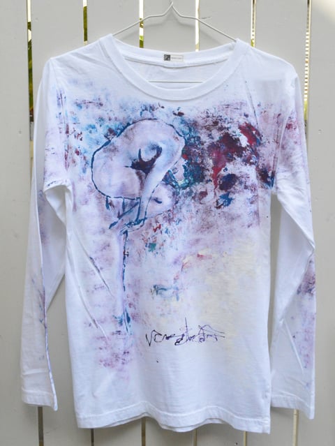 個性的なTシャツ