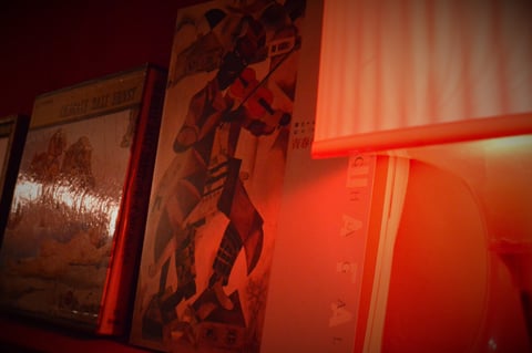 福岡平尾夜カフェsalon