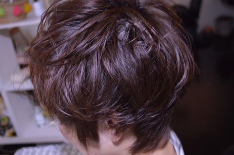 福岡平尾美容室