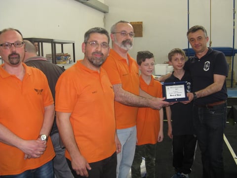 Premio Best of the Show