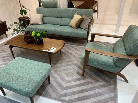 Interior Lifestyle Living　インテリアライフスタイルリビング　東京ビッグサイト　家具展示会　2018　